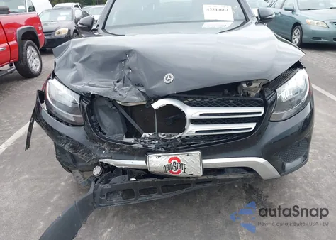 2018 Mercedes-Benz Glc 300 из США, поврежденный, VIN WDC0G4JB5JV019645